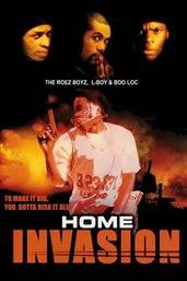 Home Invasion cover image