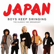 Boys Keep Swinging cover image