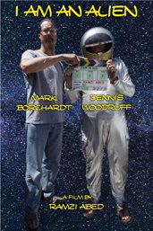 I Am an Alien cover image