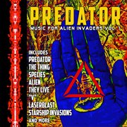 Predator: Music For Alien Invaders Vol. 1 cover image