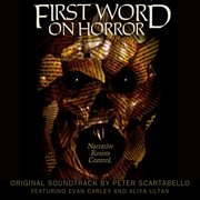 First Word On Horror Original Soundtrack cover image