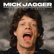 First Night In Osaka cover image