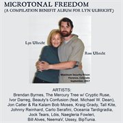 Microtonal Freedom (A Compilation Benefit Album For Lyn Ulbricht) cover image