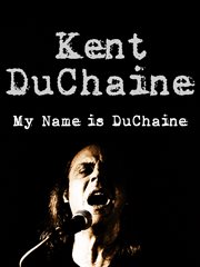 My name is duchaine cover image