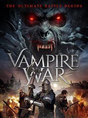 Vampire war cover image