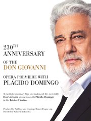 230th anniversary of the don giovanni opera premiere cover image