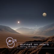 Sunset On Mars cover image