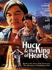 Huck & the king of hearts cover image
