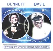 Tony Bennett With The Count Basie Big Band cover image