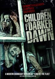 Children of a darker dawn cover image