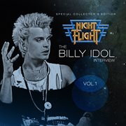 Night Flight Interview: Billy Idol cover image
