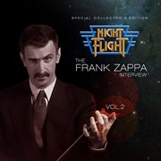 Night Flight Interview: Frank Zappa : Frank Zappa cover image