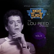 Night Flight Interview: Lou Reed : Lou Reed cover image