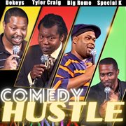 Comedy Hustle cover image