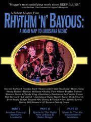 Rhythm 'n' bayous : a road map to Louisiana music cover image