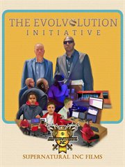 The evolvolution initiative cover image