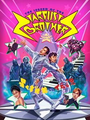 The Legend of the Stardust Brothers