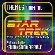 Themes From The Star Trek Television Saga cover image