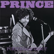 Purple Rain Debut cover image