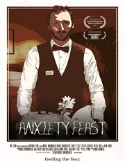 Anxiety feast cover image