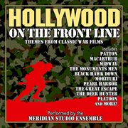 Hollywood On The Front Line cover image