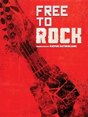 Free to rock cover image