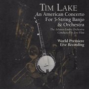 An American Concerto For 5-String Banjo & Orchestra cover image