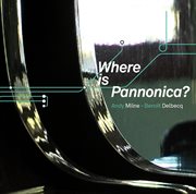 Where Is Pannonica? cover image
