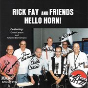 Hello Horn! cover image