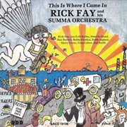 This Is Where I Came In cover image