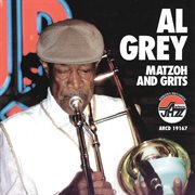 Matzoh And Grits cover image