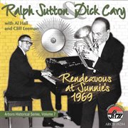 Rendezvous At Sunnie's 1969 cover image