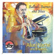 Ballads, Burners And Blues cover image