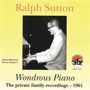 Wondrous Piano, Private Fami cover image