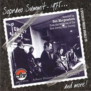 Soprano Summit 1975 cover image