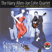 Stompin' The Blues cover image
