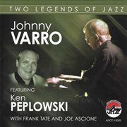 Two Legends Of Jazz cover image