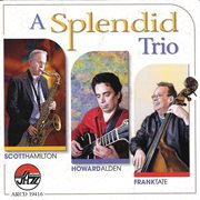 A Splendid Trio cover image