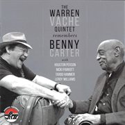 Remembers Benny Carter cover image