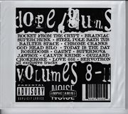 Dope Guns & F**King In The Streets: Vol. 8-11 cover image