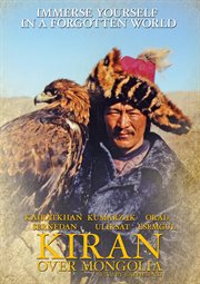 Kiran over Mongolia cover image