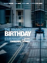 The anarchist's birthday cover image