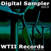 Wtii Records 2013 Free Compi cover image