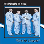 Live In Concert cover image