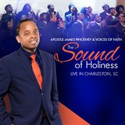 The Sound Of Holiness (Live In Charleston, Sc) cover image