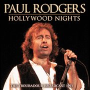 Hollywood Nights cover image