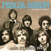 A&R Studios 1971 cover image