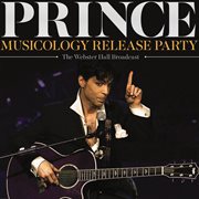 Musicology Release Party cover image