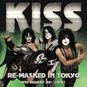 Re-Masked In Tokyo cover image