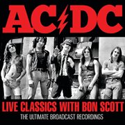 Live Classic With Bon Scott cover image
